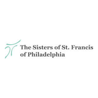 The Sisters of St. Francis of Philadelphia Logo PNG Vector