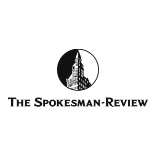 The Spokesman Review News Logo PNG Vector