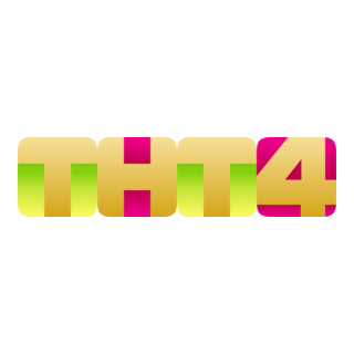TNT4 Logo PNG Vector