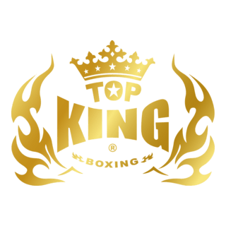 Top King Logo PNG Vector