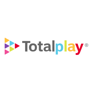 Totalplay Logo PNG Vector