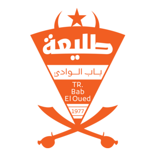 TR. Bab El Oued Logo PNG Vector
