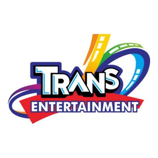 TRANS Entertainment Logo PNG Vector
