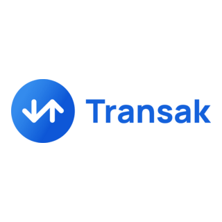 Transak Logo PNG Vector