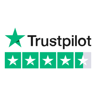 Trustpilot Stars Logo PNG Vector