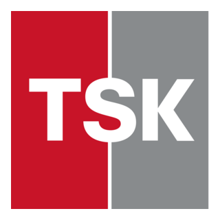 TSK Logo PNG Vector