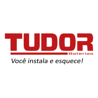 Tudor Baterias Logo PNG Vector