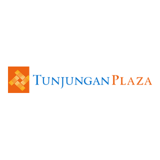 Tunjungan Plaza Logo PNG Vector