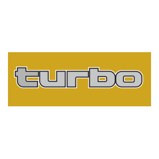 Turbo Logo PNG Vector