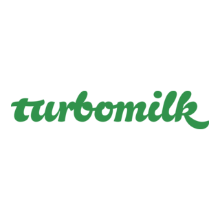 Turbomilk Logo PNG Vector