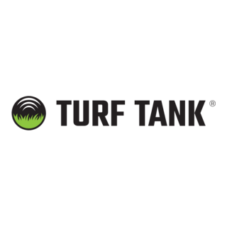 Turf Tank Logo PNG Vector