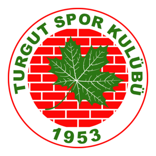 Turgutspor Logo PNG Vector