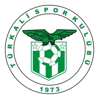 Türkalispor Logo PNG Vector