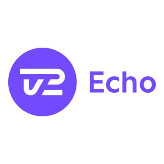 TV 2 Echo Logo PNG Vector