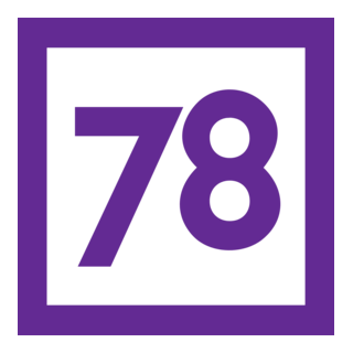 TV 78 Logo PNG Vector