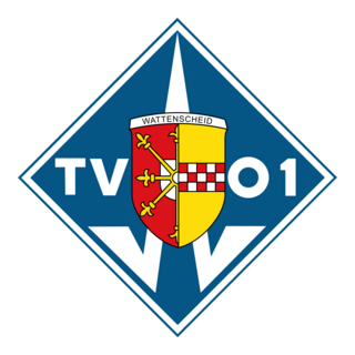 TV Wattenscheid 01 Logo PNG Vector