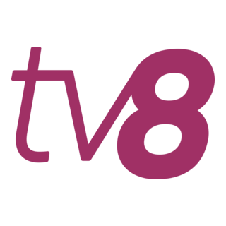 TV8 Logo PNG Vector