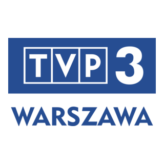 TVP 3 Warszawa Logo PNG Vector