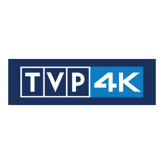 TVP 4K Logo PNG Vector