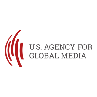 U.S. Agency for Global Media Logo PNG Vector
