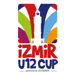U12 İzmir Cup Logo PNG Vector