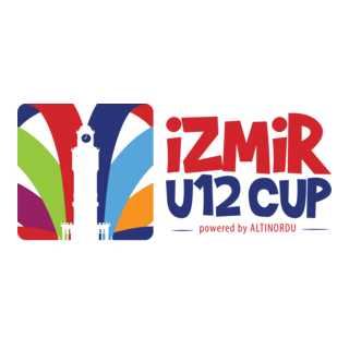 U12 İzmir Cup Logo PNG Vector