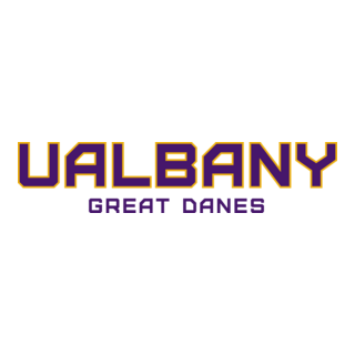 UAlbany Great Danes Logo PNG Vector