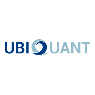 Ubiquant Logo PNG Vector