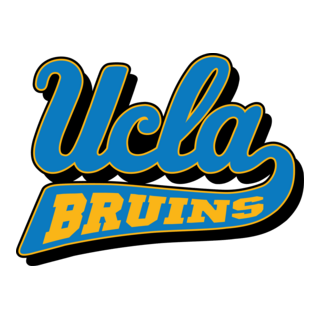 UCLA Bruins Logo PNG Vector