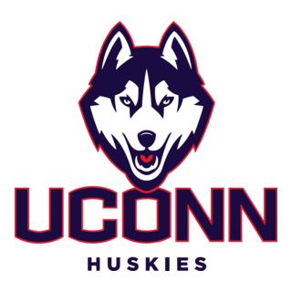UConn Huskies Logo PNG Vector