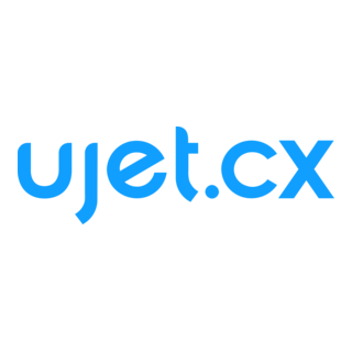 Ujet.cx Logo PNG Vector