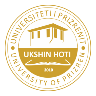 Ukshin Hoti Logo PNG Vector