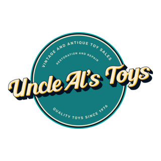 Uncle Al's Toys Logo PNG Vector