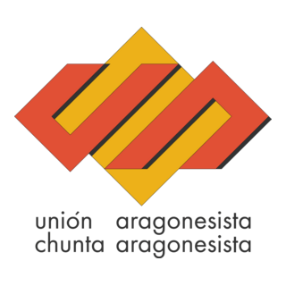 Unión Aragonesista-Chunta Aragonesista Logo PNG Vector