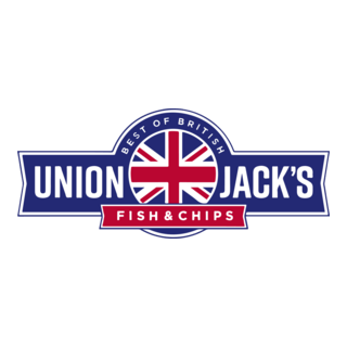Union Jack's Logo PNG Vector