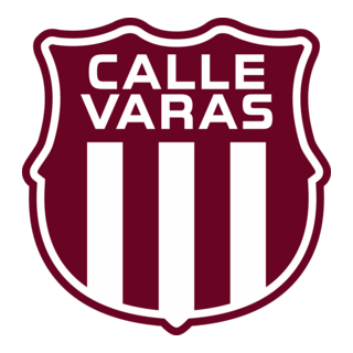 Unión Vecinal Calle Varas de Jáchal San Juan Logo PNG Vector