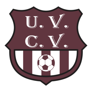 Unión Vecinal Calle Varas de Jáchal San Juan Logo PNG Vector