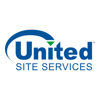 United Site Services Logo PNG Vector