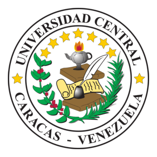 Universidad Central de Venezuela Logo PNG Vector