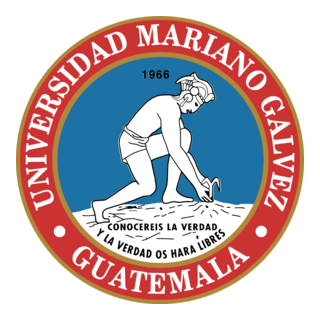 Universidad Mariano Gálvez de Guatemala Logo PNG Vector