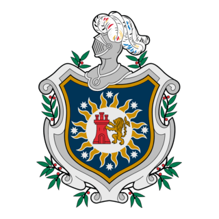 Universidad Nacional Autónoma de Nicaragua Managua Logo PNG Vector