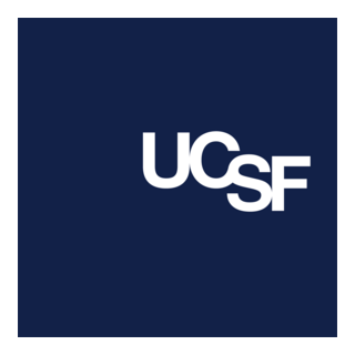 University of California, San Francisco Logo PNG Vector