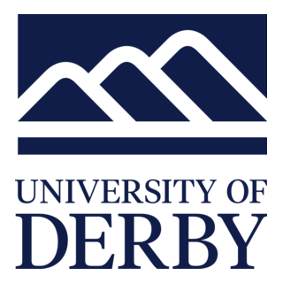 University of Derby Logo PNG Vector