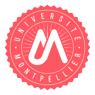 University of Montpellier Logo PNG Vector