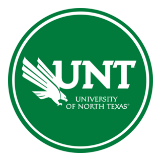 University of North Texas Logo PNG Vector