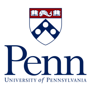 University of Pennsylvania Logo PNG Vector