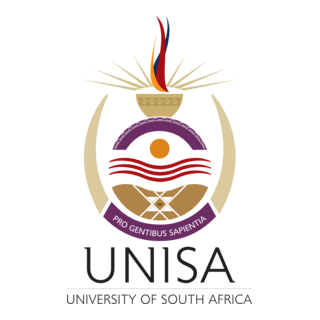 University of South Africa Logo PNG Vector