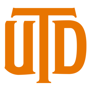 University of Texas at Dallas Logo PNG Vector