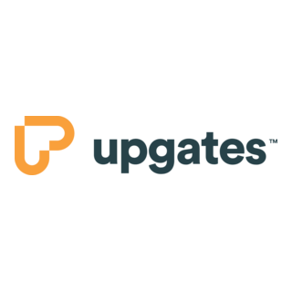 Upgates Logo PNG Vector