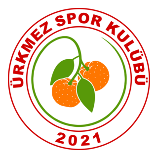 Ürkmezspor Logo PNG Vector